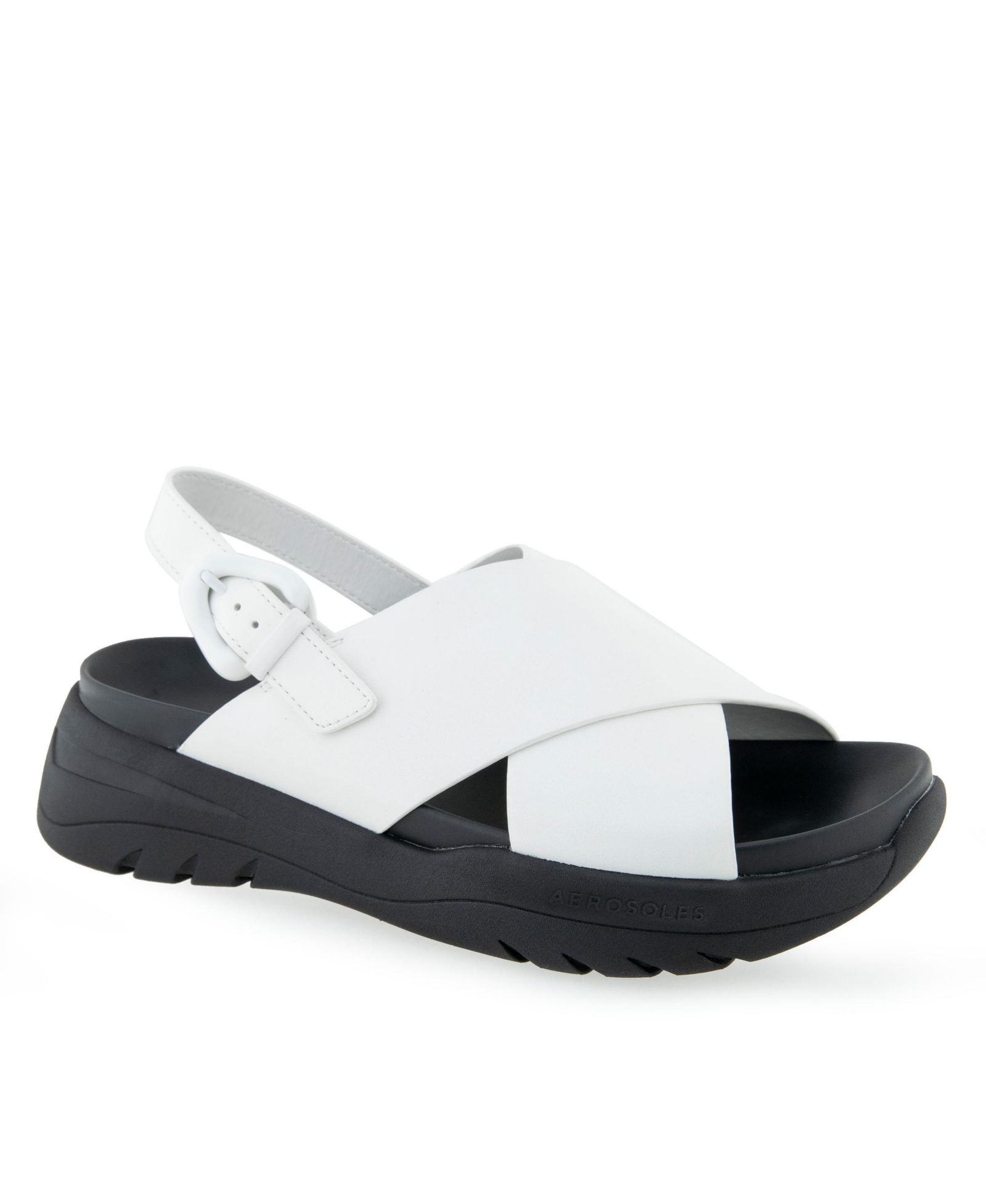 Aerosoles Women's Harlow Flatform Sandals