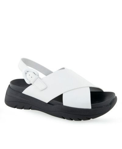 Aerosoles Women's Harlow Flatform Sandals