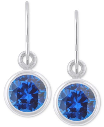 Sapphire / White Gold