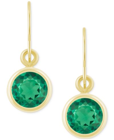 Emerald / Gold