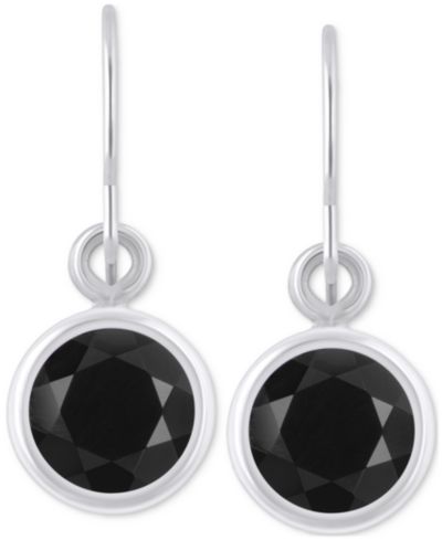 Onyx / White Gold