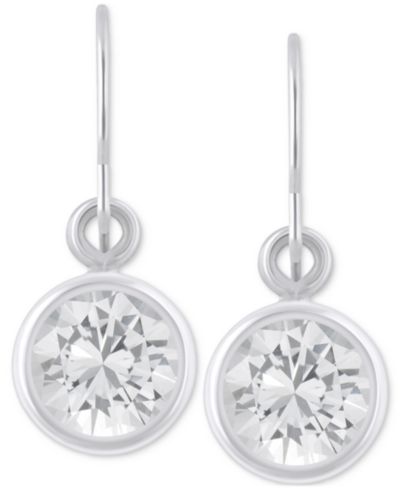 White Topaz / White Gold