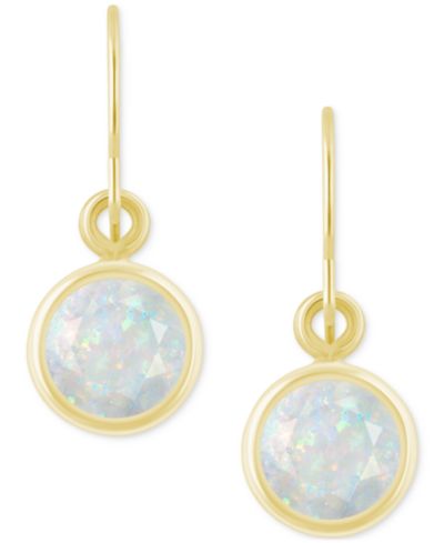 Opal / Gold