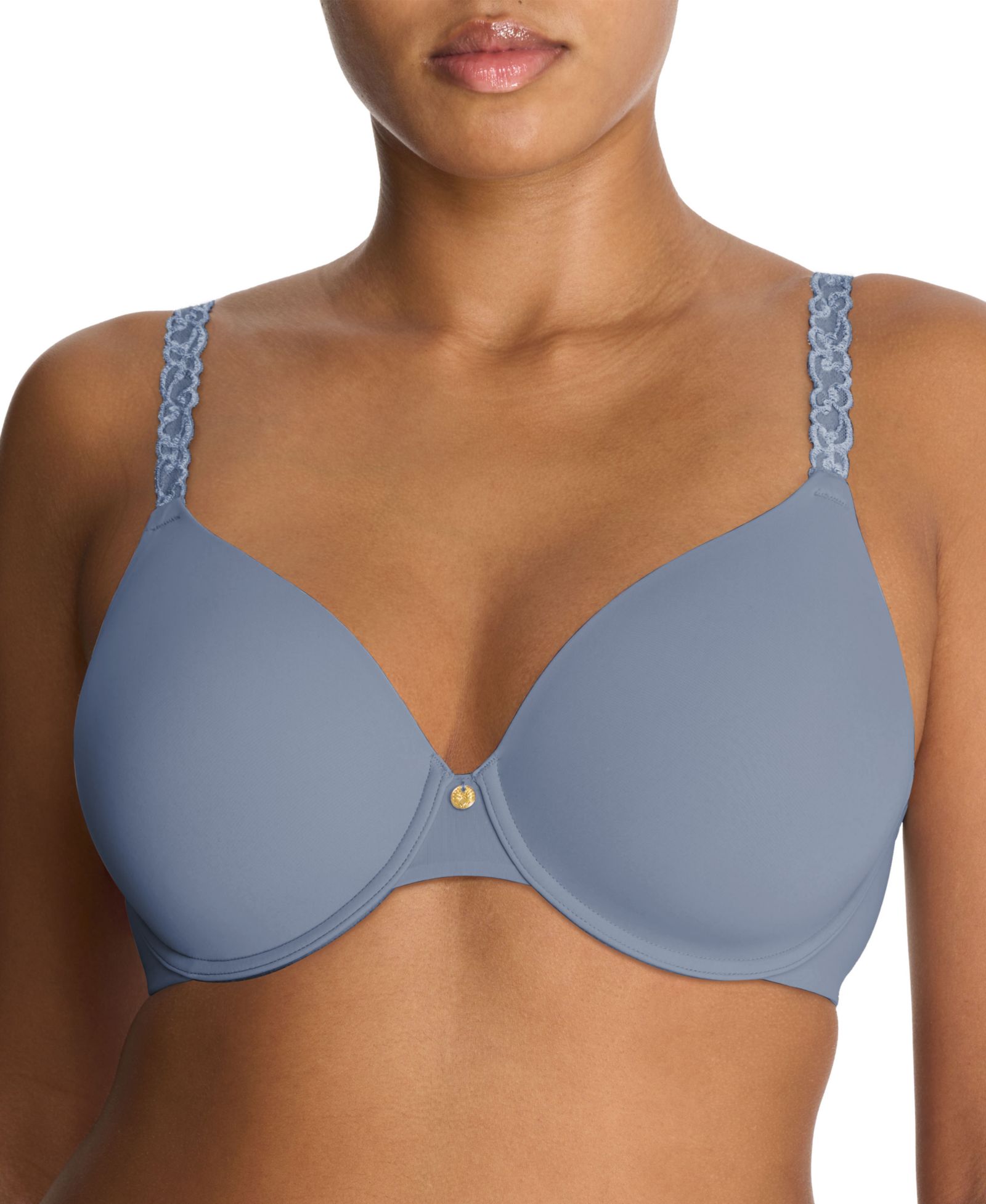 Natori Женский бюстгальтер с косточками Pure Luxe Custom Coverage 732080