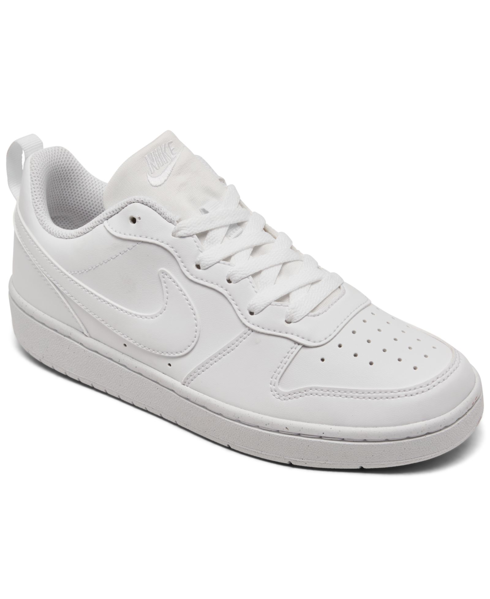 Кеды Nike Big Kids Court Borough Low Recraft для детей