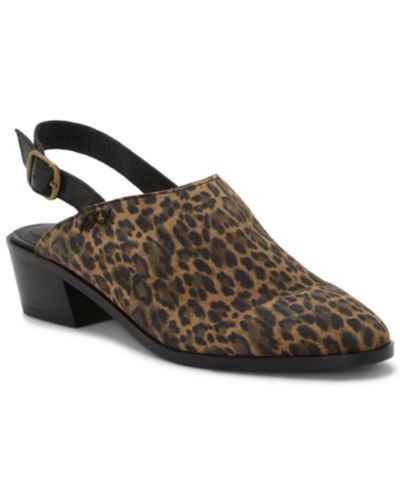 Женские мюли на низком каблуке Lucky Brand Mylody Slingback
