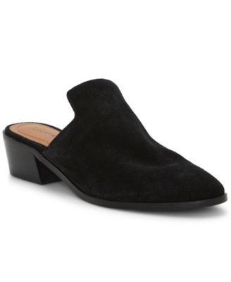 Lucky Brand Женские мюли Myrila на низком каблуке