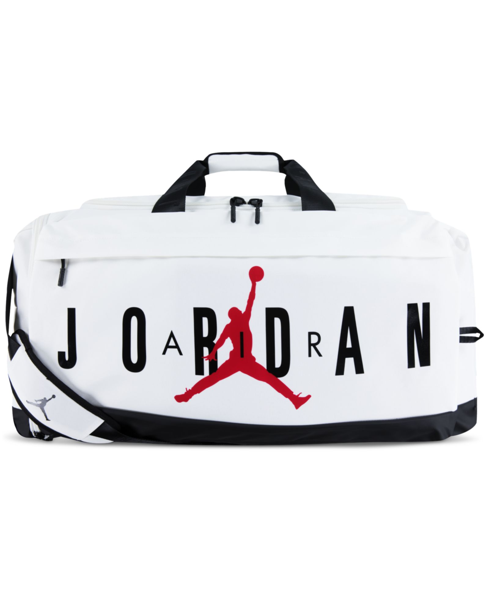 Jordan Large Logo Duffel Bag