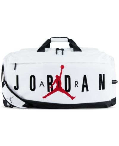 Jordan Large Logo Duffel Bag