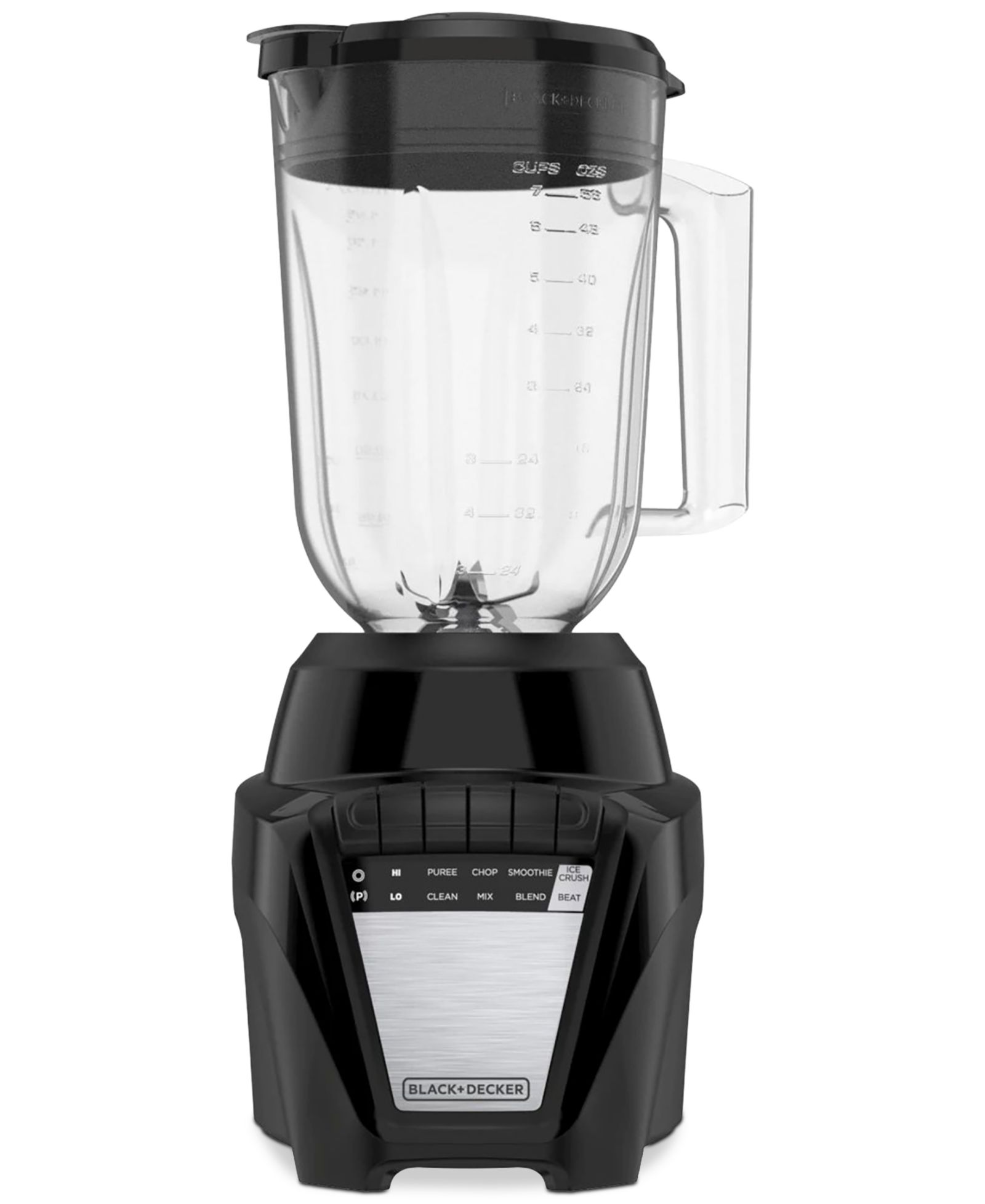 Black & Decker 8-Speed 700-Watt Ice Crush Blender