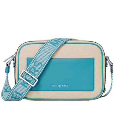 Michael Kors Maeve Small East West Pocket Crossbody
