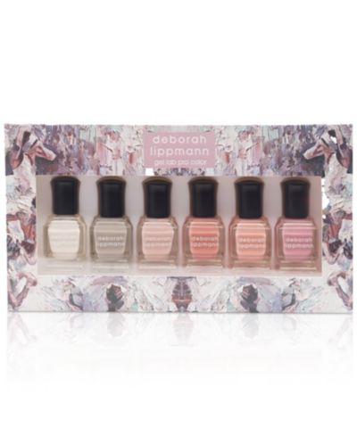 Набор лаков для ногтей Deborah Lippmann 6-Pc. Limited-Edition Swan Lake