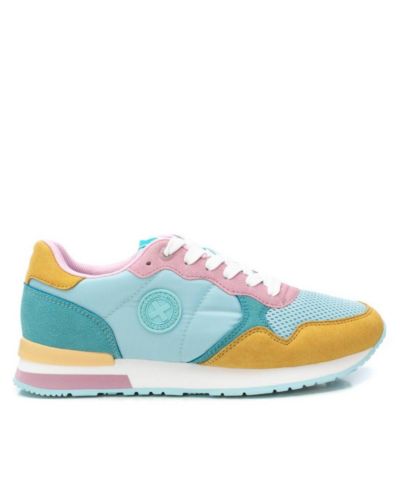 XTI Женские повседневные кроссовки Multicolor Casual Comfort