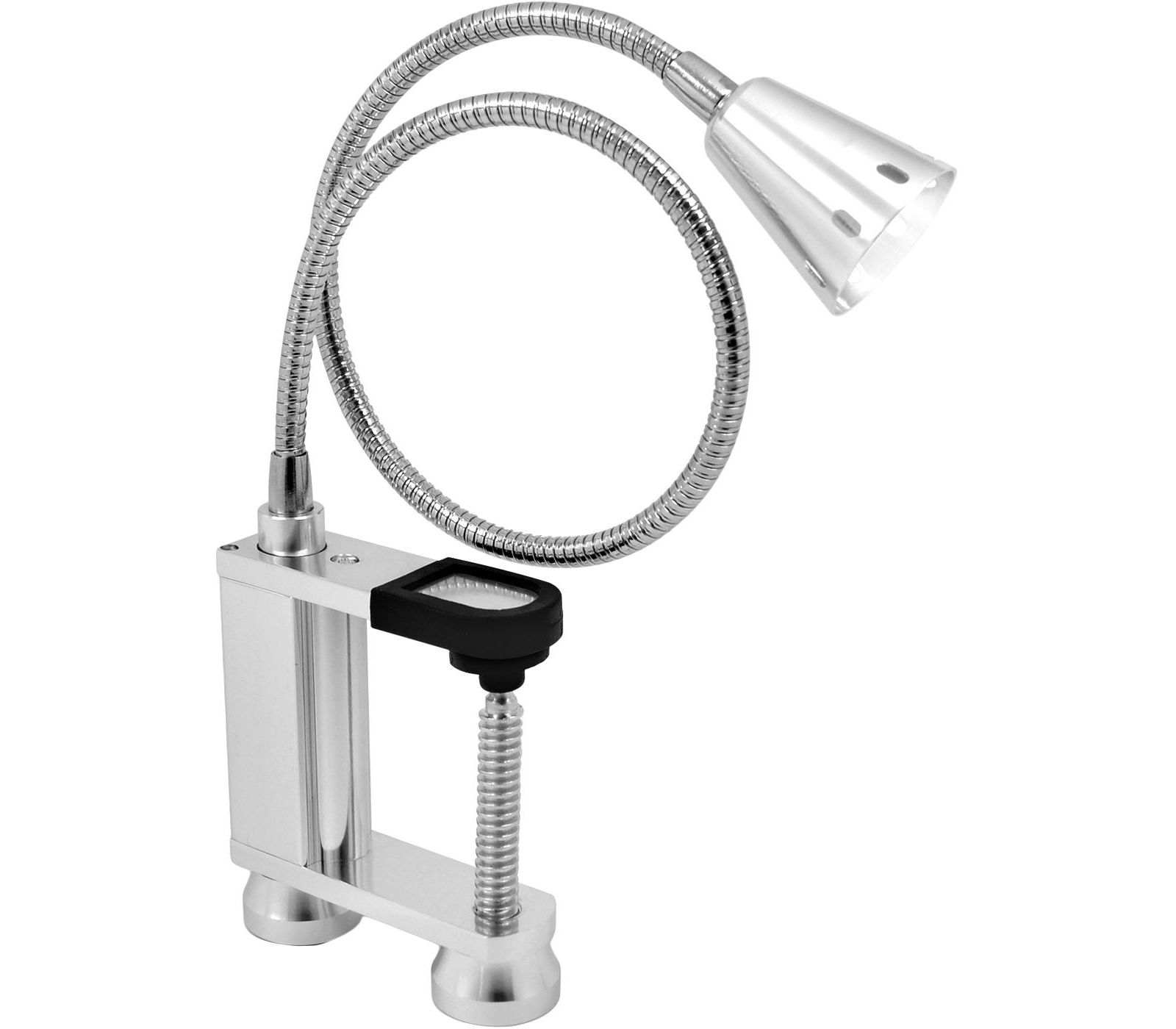 Sorbus LED Magnetic Base light with Gooseneck & Weather Resistant