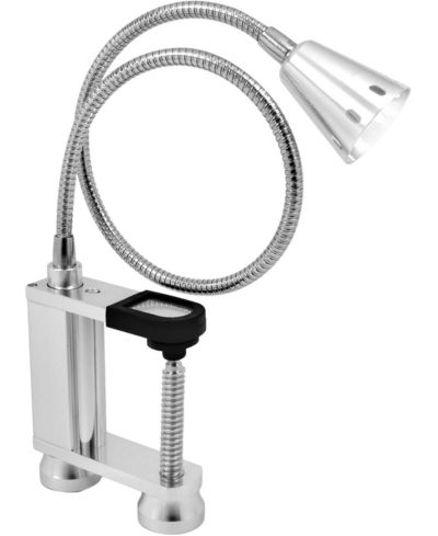Sorbus LED Magnetic Base light with Gooseneck & Weather Resistant