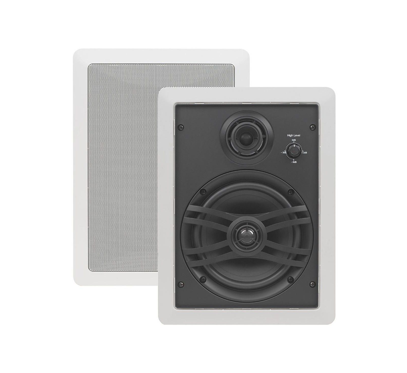 Встраиваемые динамики Yamaha NS-IW470 6.5" 3-Way In-Wall
