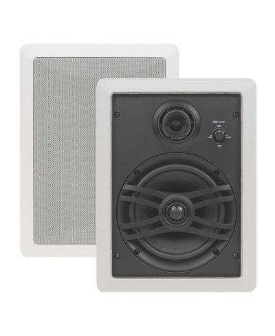 Yamaha Ns-IW470 3-Way In-Wall 6.5-Inch Speakers
