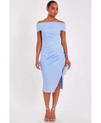 Pale blue