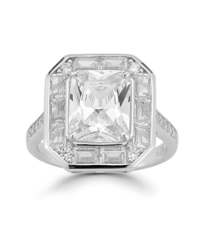 Помолвочное кольцо Rachel Zoe Sterling
