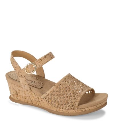 Baretraps Женские босоножки на танкетке Fernelle