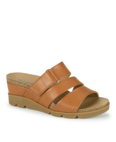 Женские сандалии-мюли Baretraps Michi Wedge