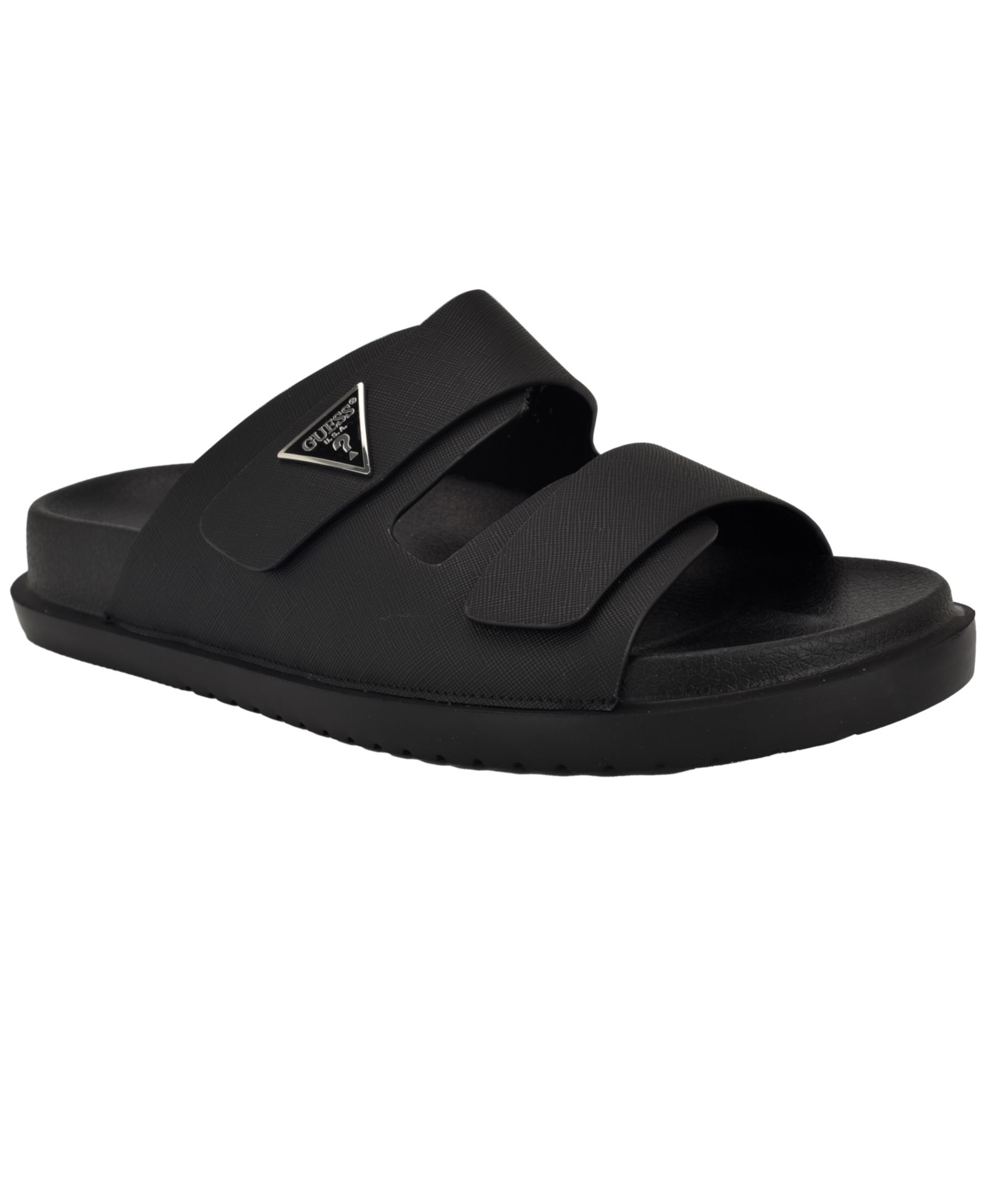 Мужские брендовые шлепанцы GUESS Visel Slip On