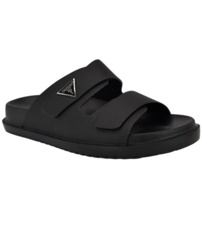 Мужские брендовые шлепанцы GUESS Visel Slip On