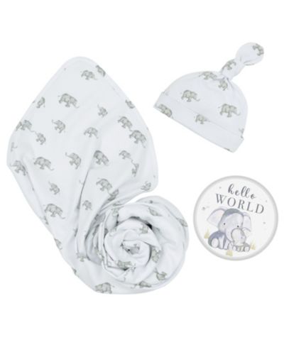 Подарочный набор для детей Living Textiles Elephant Heritage Collection
