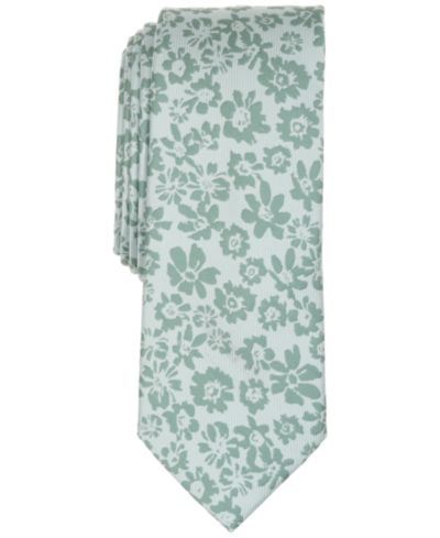 Мужской галстук Bar III Baker Floral