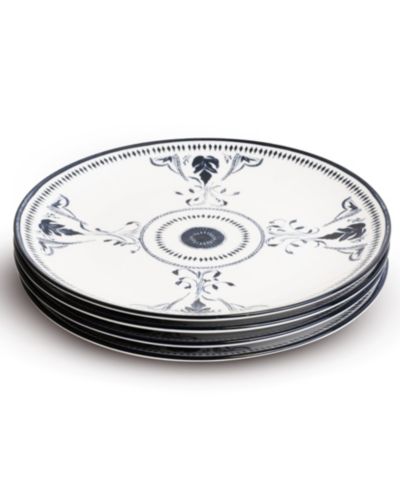 LEMIEUX ET CIE обеденные тарелки Bruges Set of 4