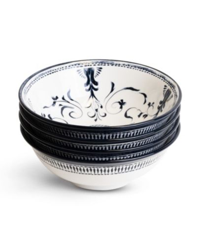 Набор мисок для рамэна LEMIEUX ET CIE Bruges Set of 4