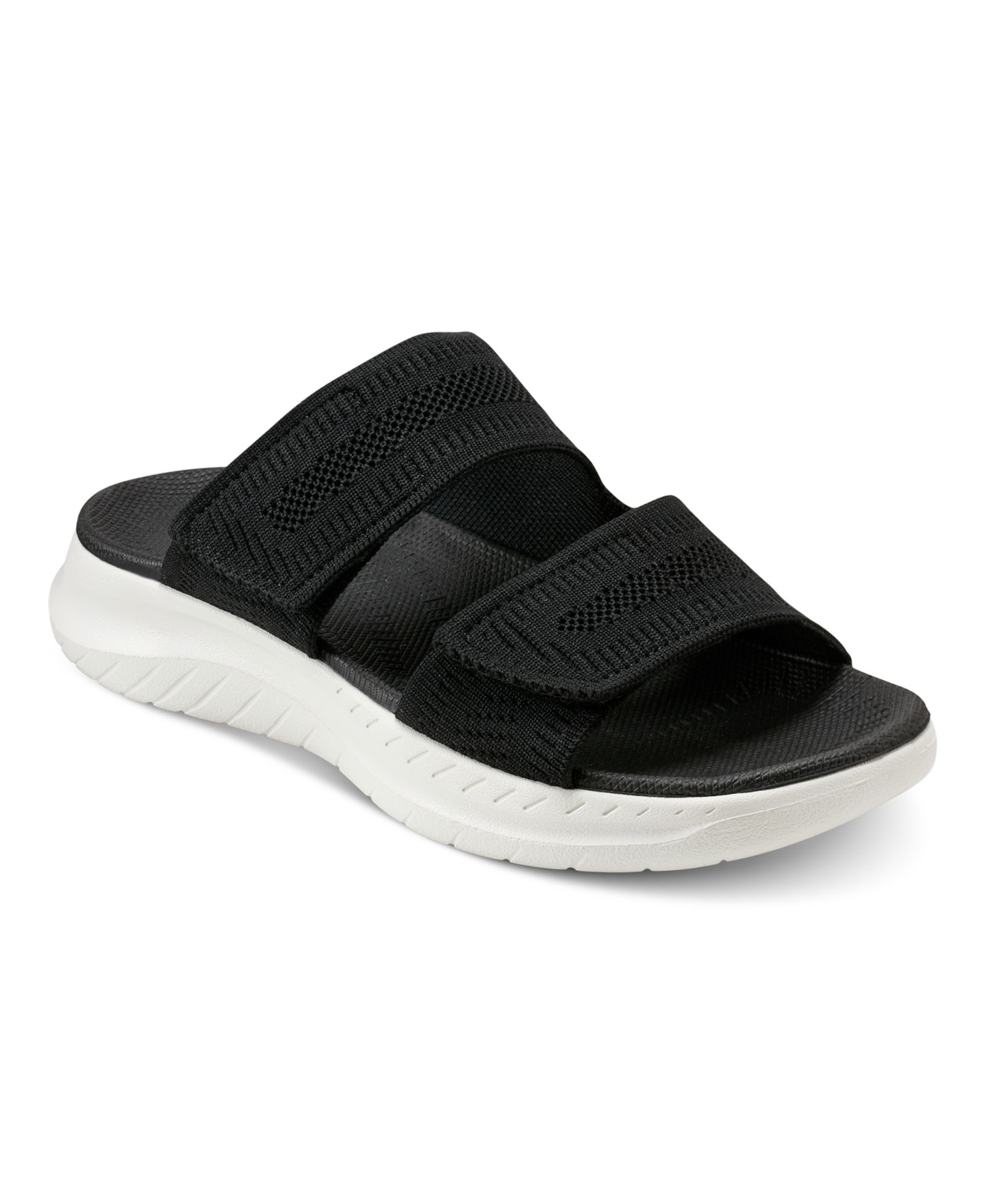 Easy Spirit Dashtyn Double Band Lightweight Slip-On Sandals