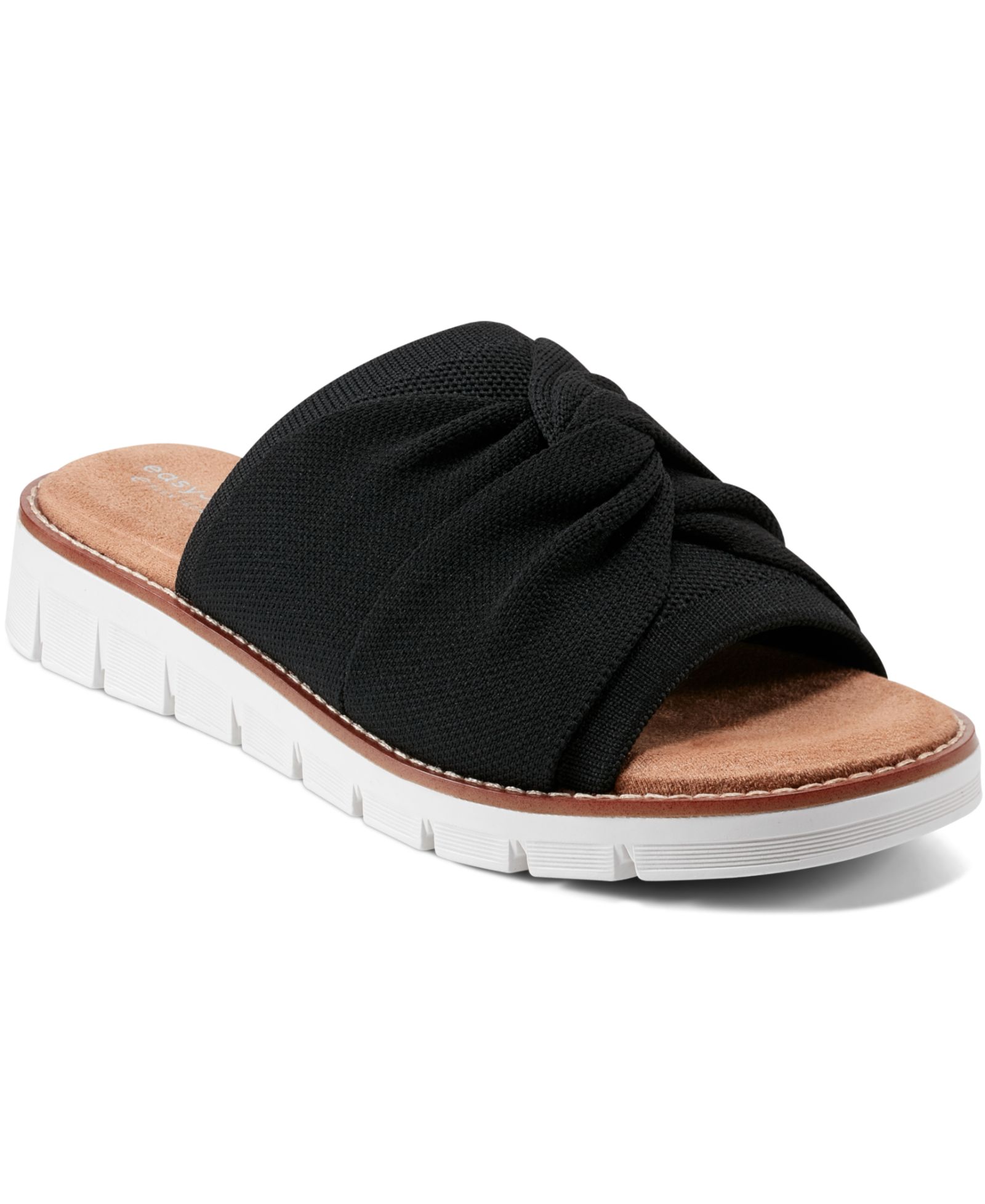 Сандалии Easy Spirit Women's Josy eFlex Lightweight Knotted