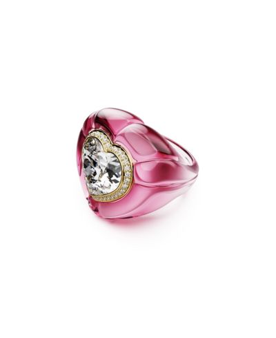 Swarovski Коктейльное кольцо Dulcis Heart