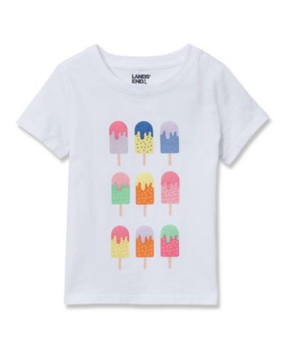 Ice cream pops/white