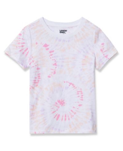 Pastel multi tie dye