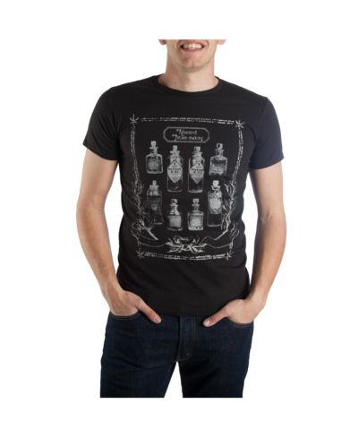 Harry Potter Men's Advanced Potion-making T-shirt