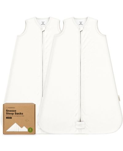 Кокон для сна KeaBabies 2-Pack Snooze Baby Sleep Sacks из хлопка