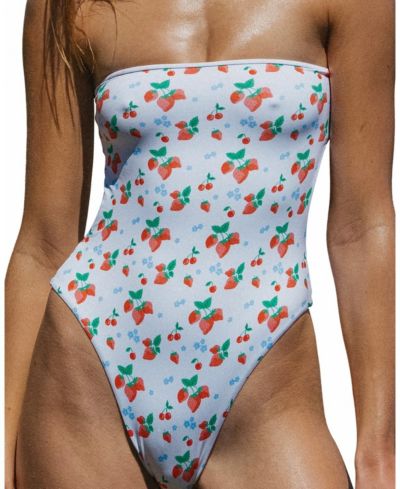 Bright Swimwear Женский закрытый купальник Ruby One Piece