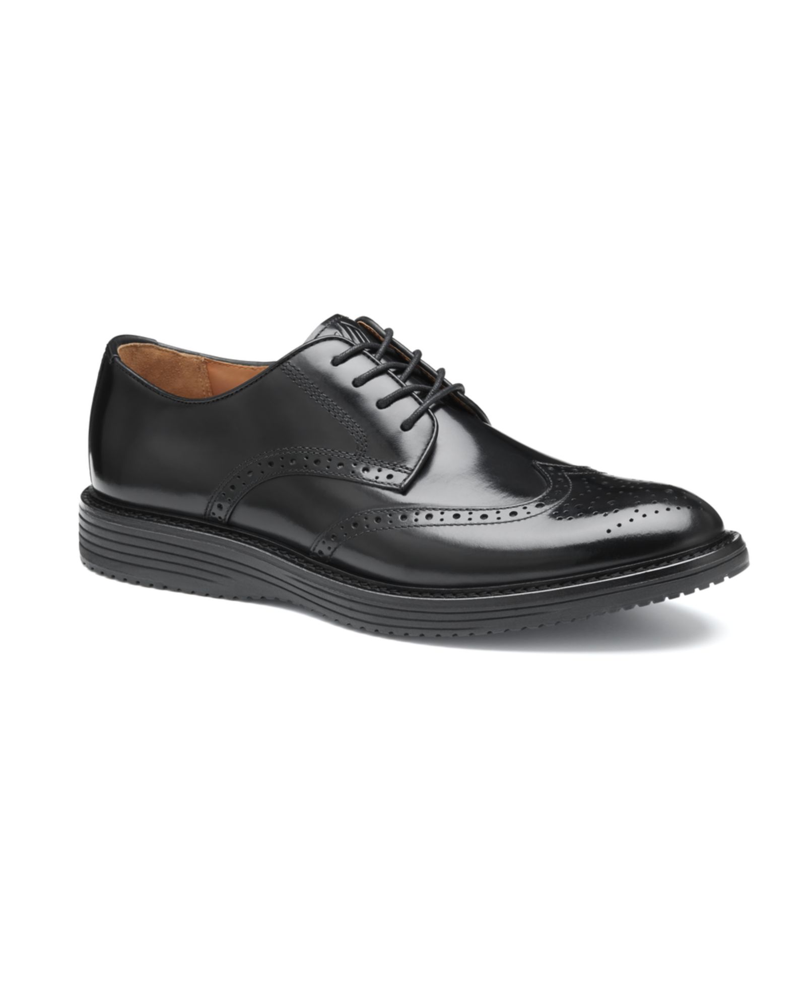 Мужские туфли Johnston & Murphy Upton Wingtip