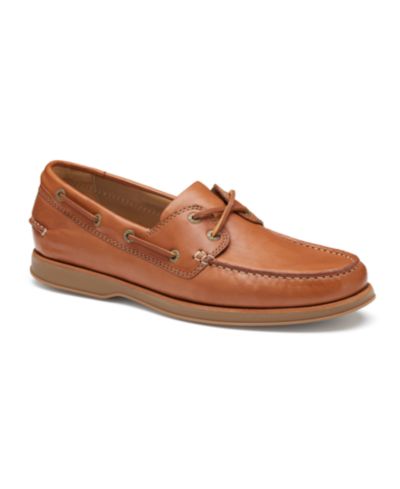 Мужские лоферы Johnston & Murphy Monaco 2-Eye Boat Shoe