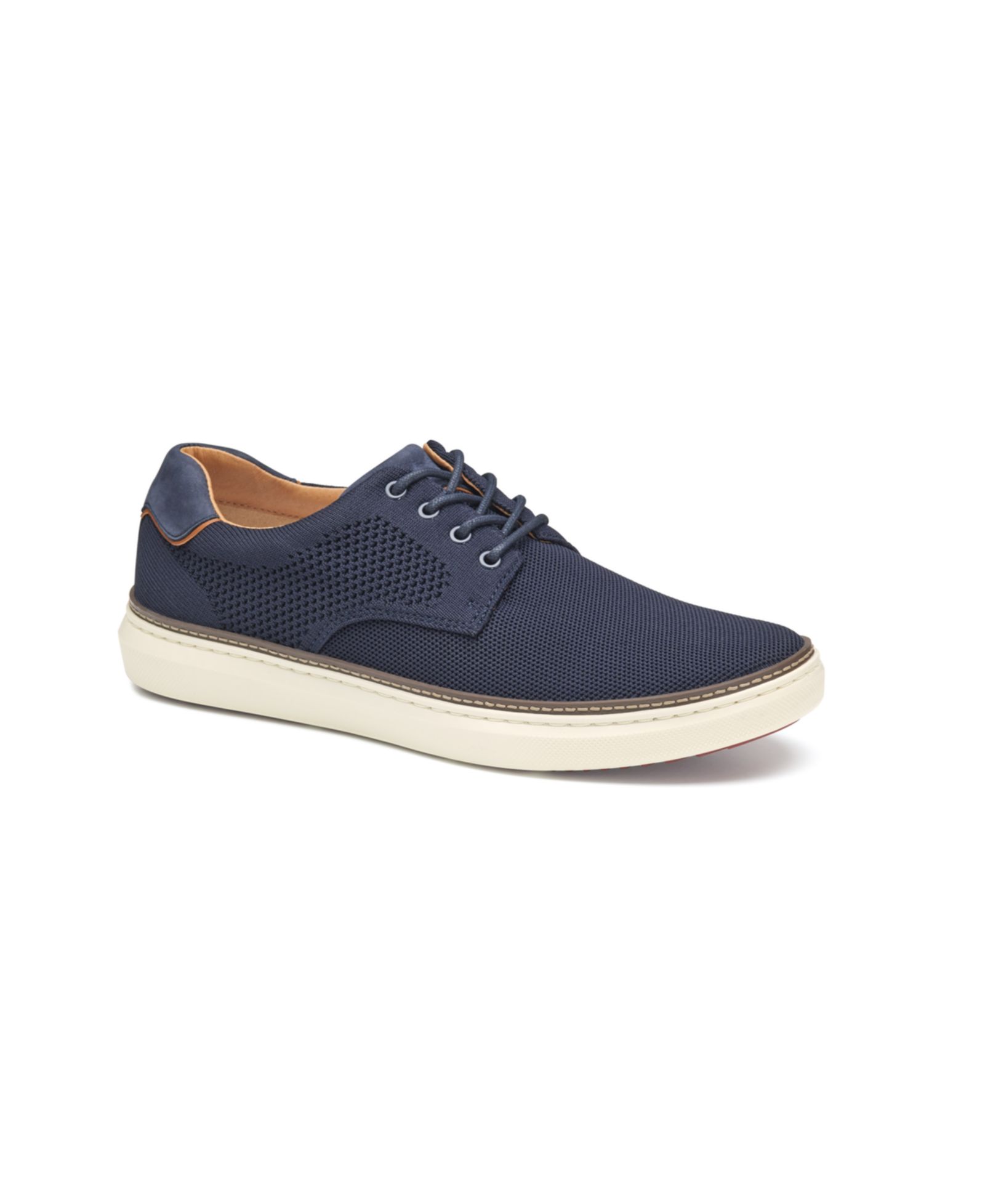 Johnston & Murphy Men's McGuffey 2 Knit Plain Toe Sneaker