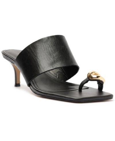 Arezzo Женские сандалии на каблуке Kendall Mid Slip-On