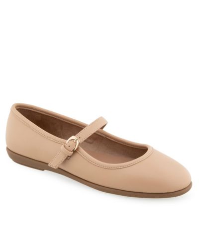 Женские туфли Aerosoles Women's Baylee Round Toe Mary Jane Flats