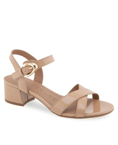 Aerosoles Женские сандалии Cinzia с круглым носком