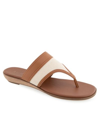 Сандалии Aerosoles Women's Gesa Round Toe Thong