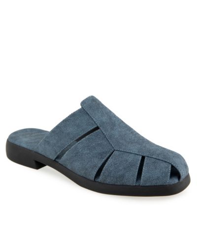 Мюли Aerosoles Women's 4Ever Almond Toe Flat