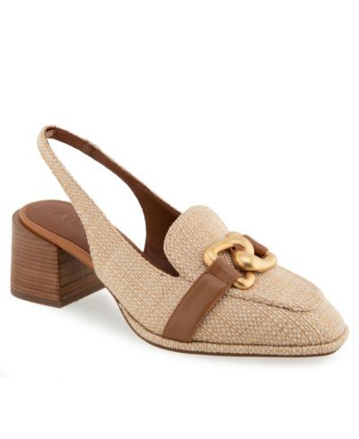 Женские туфли-лодочки Aerosoles Allure Almond Toe Slingback