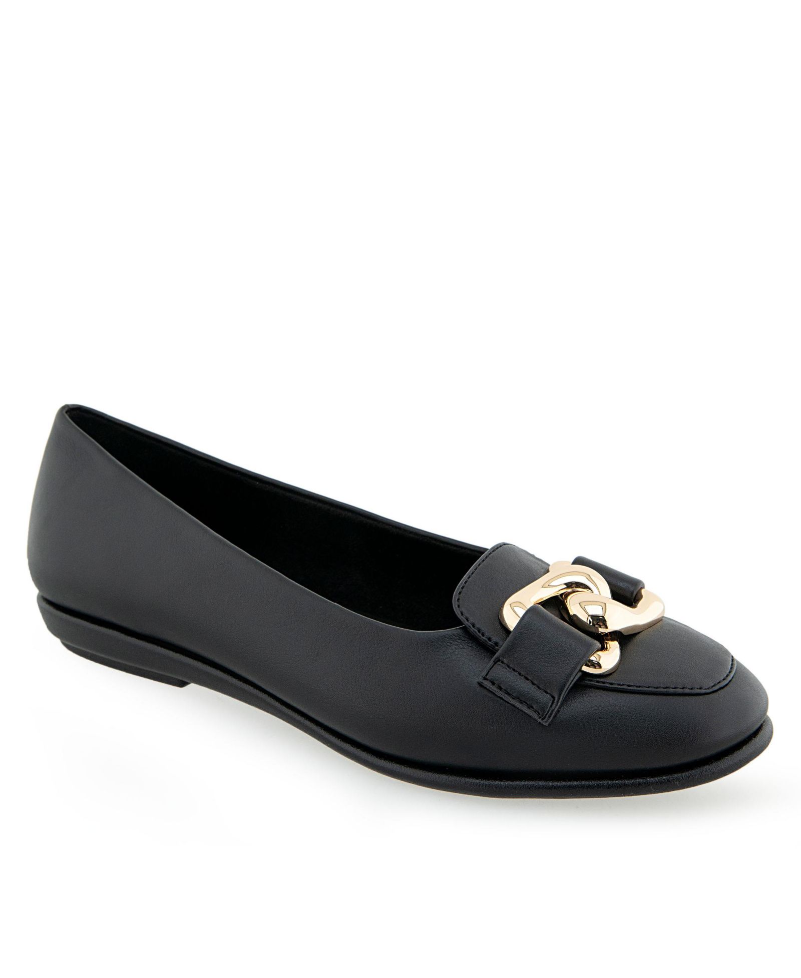 Aerosoles Women's Bell Almond Toe Ballet Flats