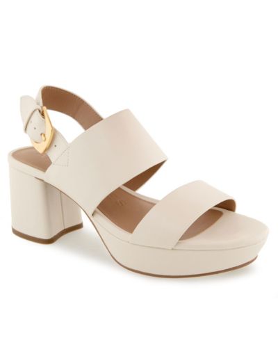 Сандалии Aerosoles Women's Camilia Round Toe Platform